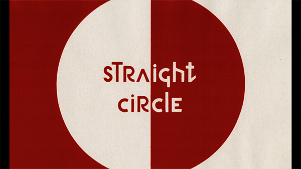 Straight Circle