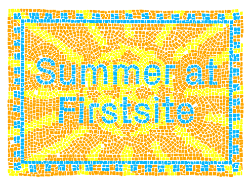 Summer at Firstsite