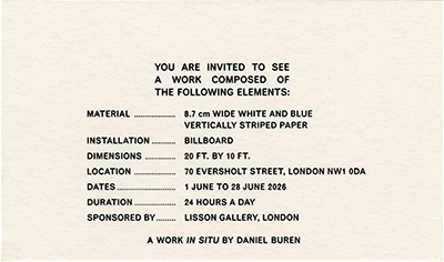 Work in situ