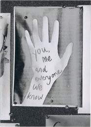 You, Me and Everyone We Know